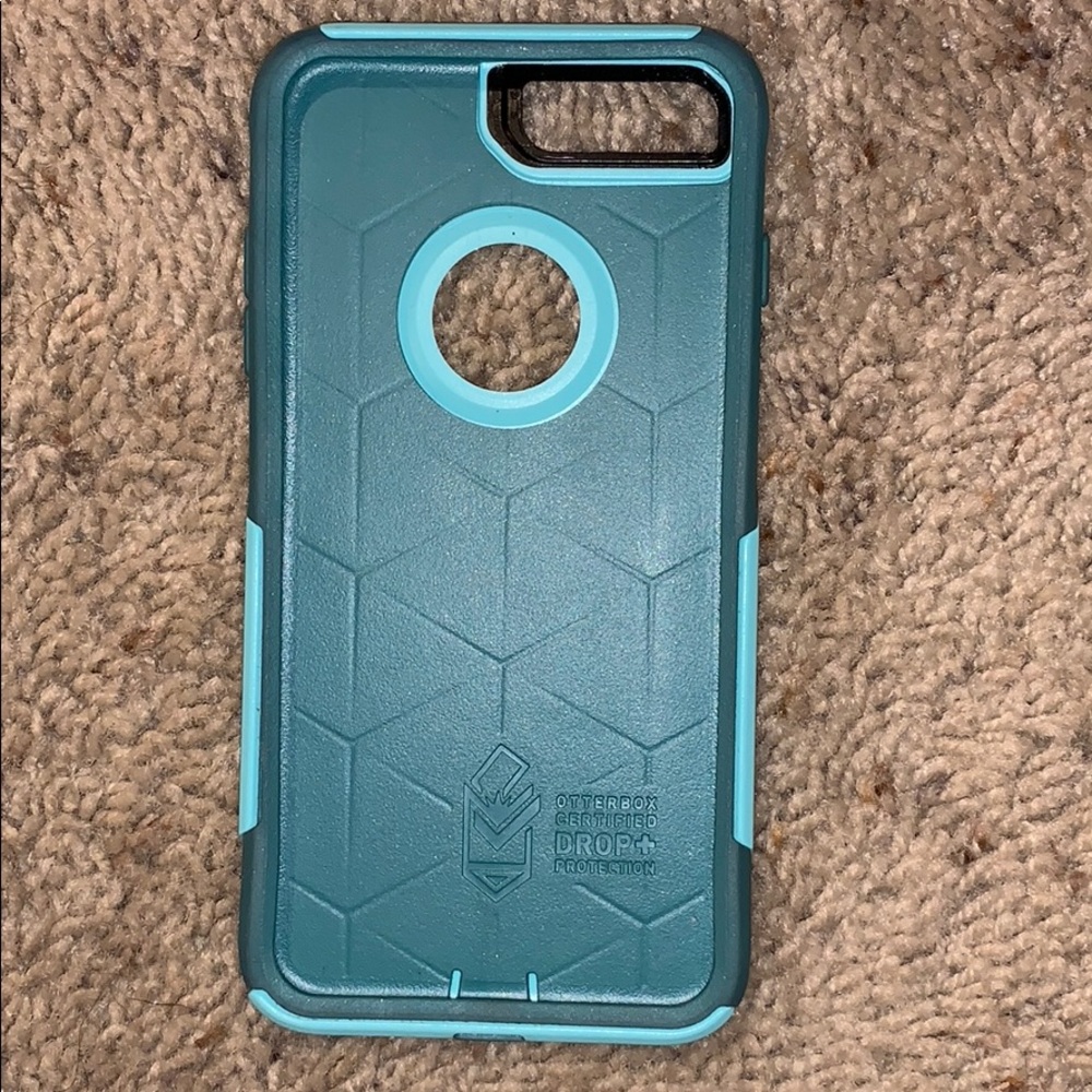 iPhone 7+ commuter case
